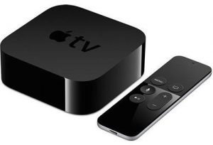 Apple TV 4