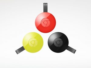 Chromecast 2